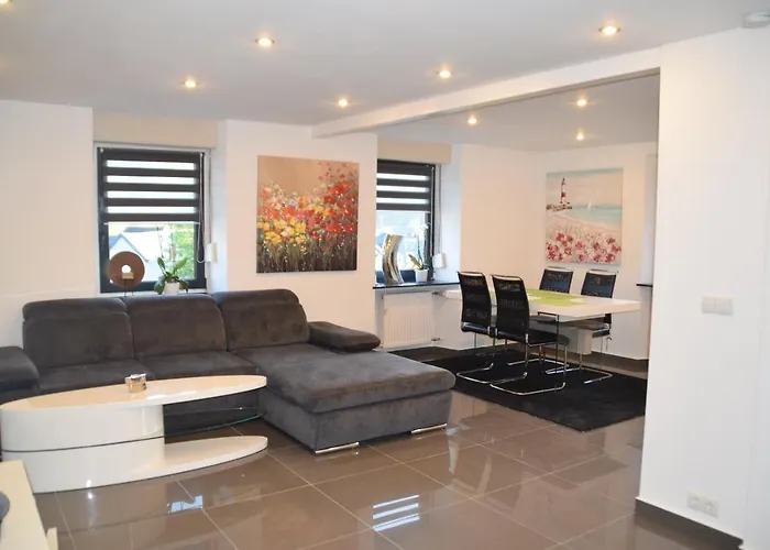 Schieferpfad Apartamento Trimbs