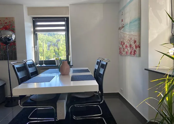 Schieferpfad Apartamento *